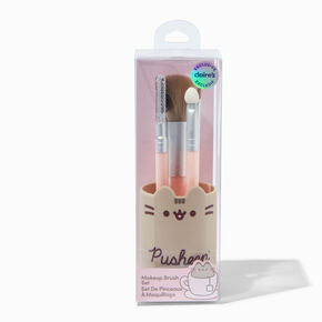 Pusheen&reg; Claire&#39;s Exclusive Makeup Brush Set - 5 Pack,