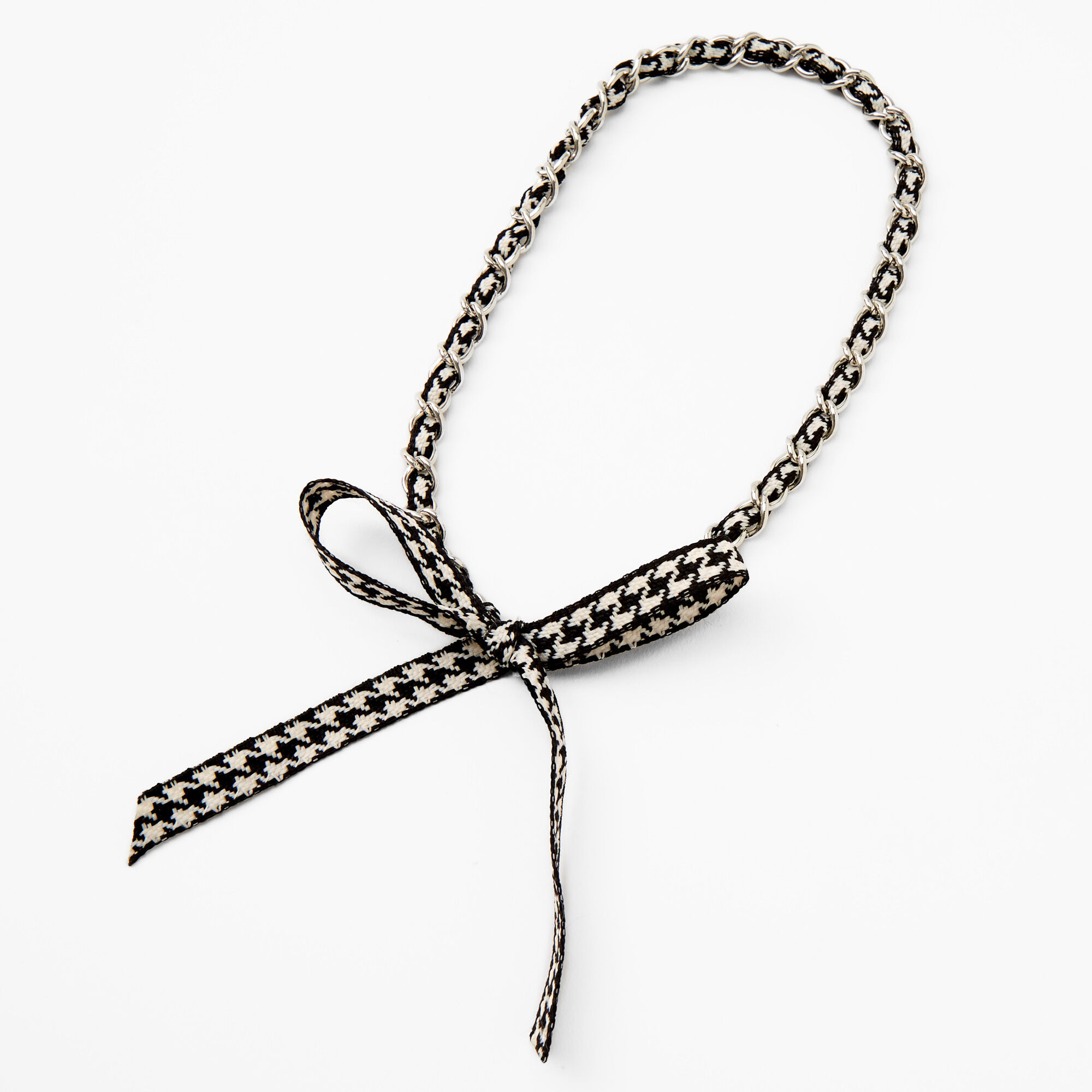 Black tie online around choker