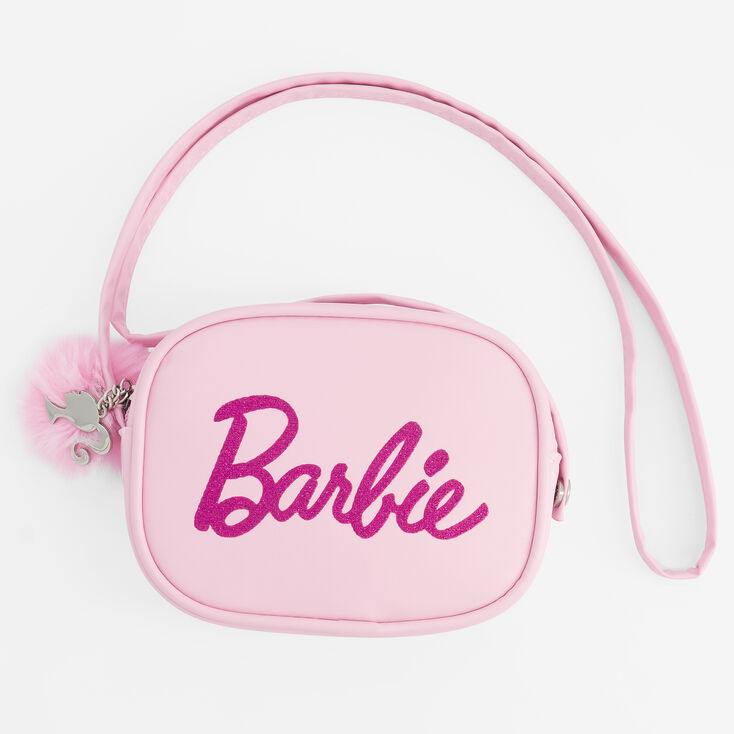Barbie&trade; Crossbody Bag &ndash; Pink,