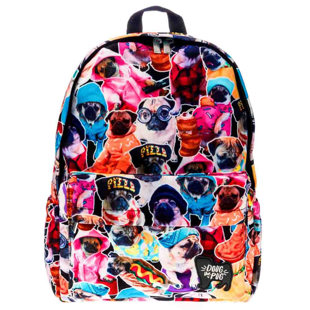 pug backpack