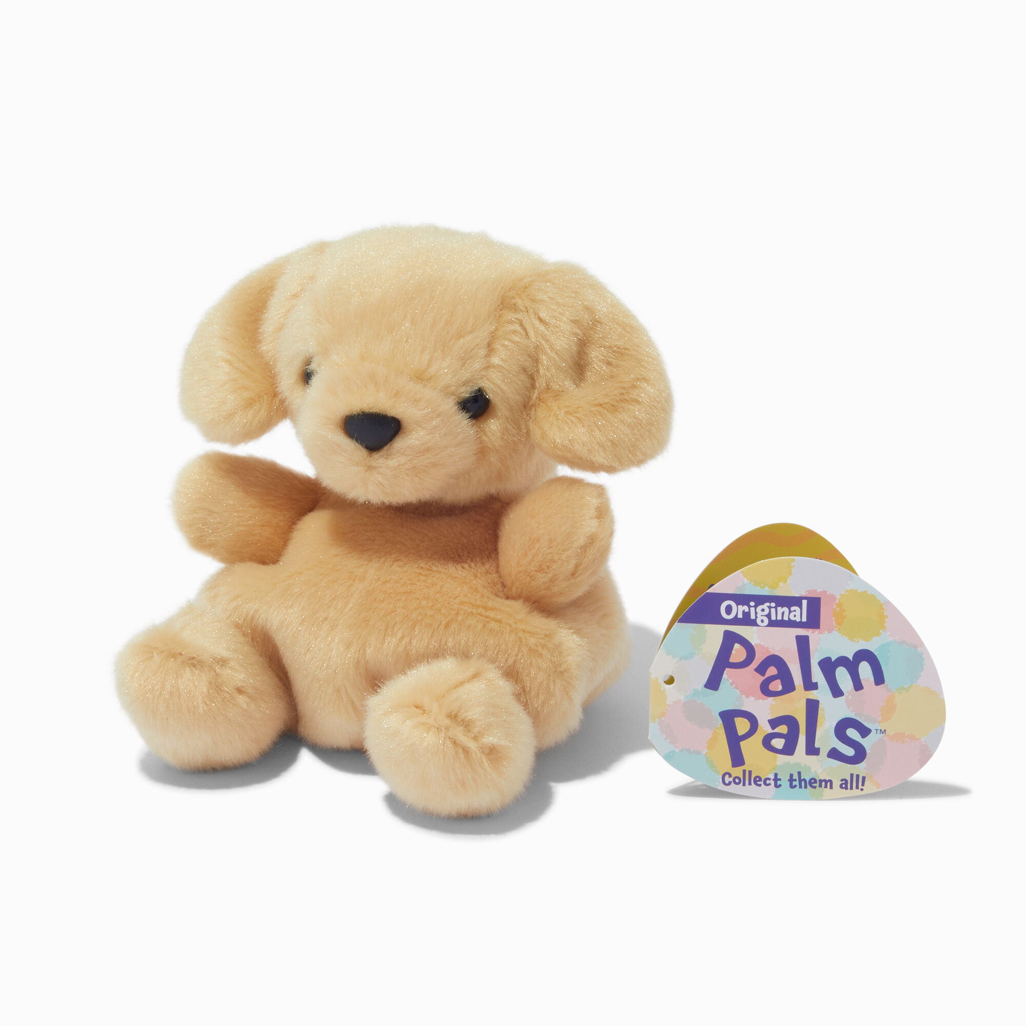 Palm Pals™ Sunny 5" Soft Toy,