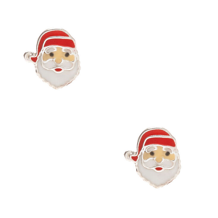 Santa Charm Earrings
