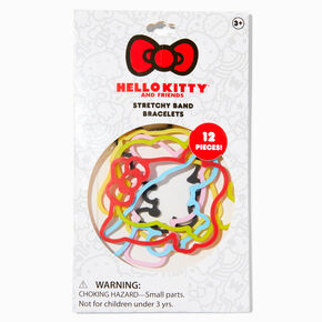 Hello Kitty&reg; And Friends Stretchy Bands Bracelets - 12 Pack,