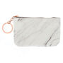 White Marble Coin Purse,