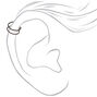 Mixed Metal Wire Ear Cuffs - 3 Pack,