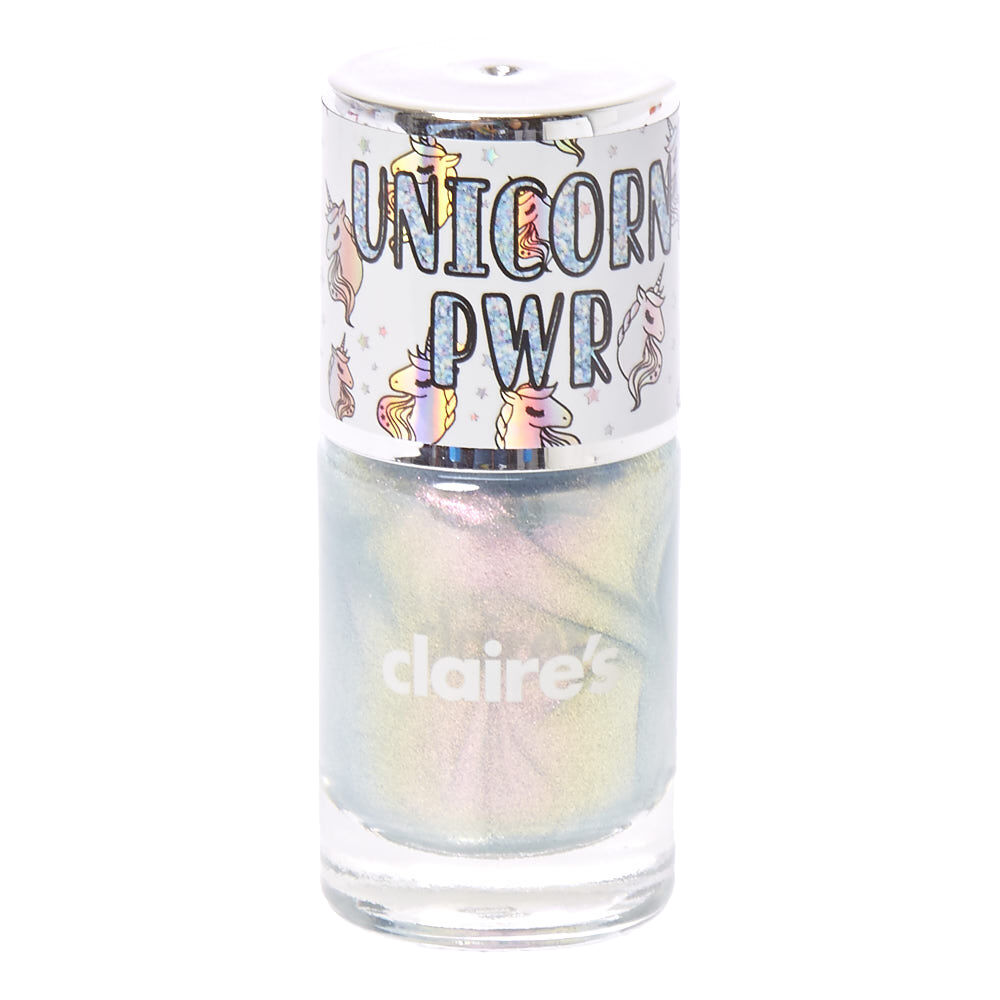Vernis à ongles holographique « Unicorns are Real »,