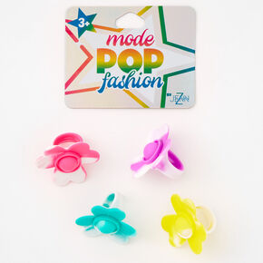 Pop Fashion Pop It Ring - Styles May Vary,