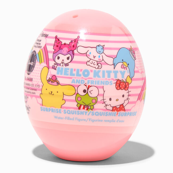 Hello Kitty&reg; And Friends Series 2 Surprise Squishy - Styles May Vary,