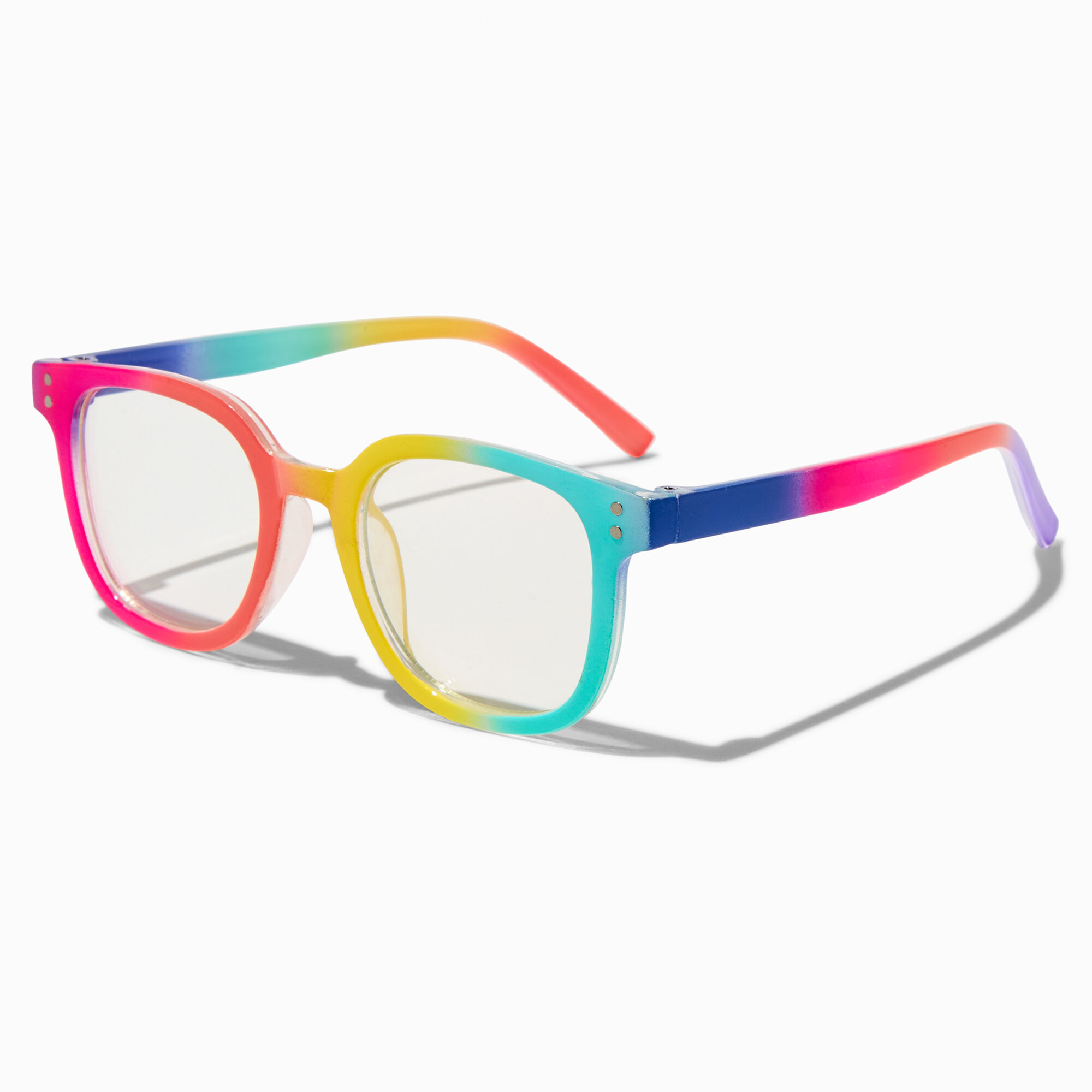 Fake Glasses Non Prescription Glasses Nerd Glasses Claire s UK Claire s