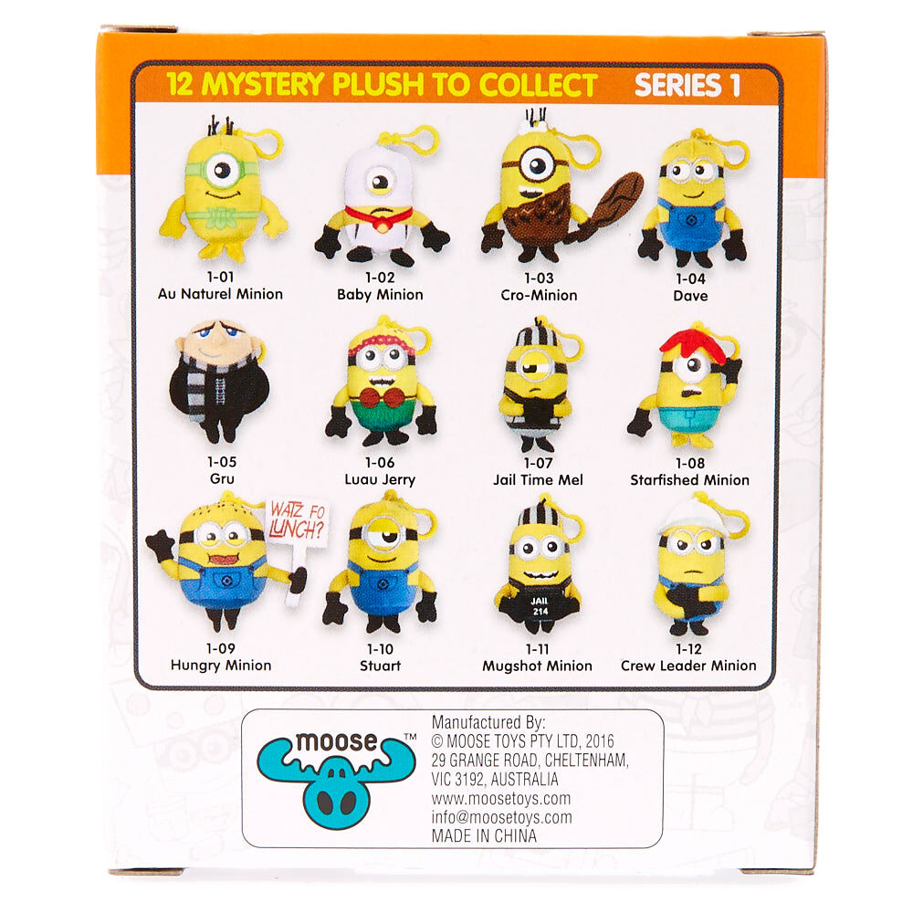 BRAND NEW Minion Face Mask Au Naturel FREE P/&P