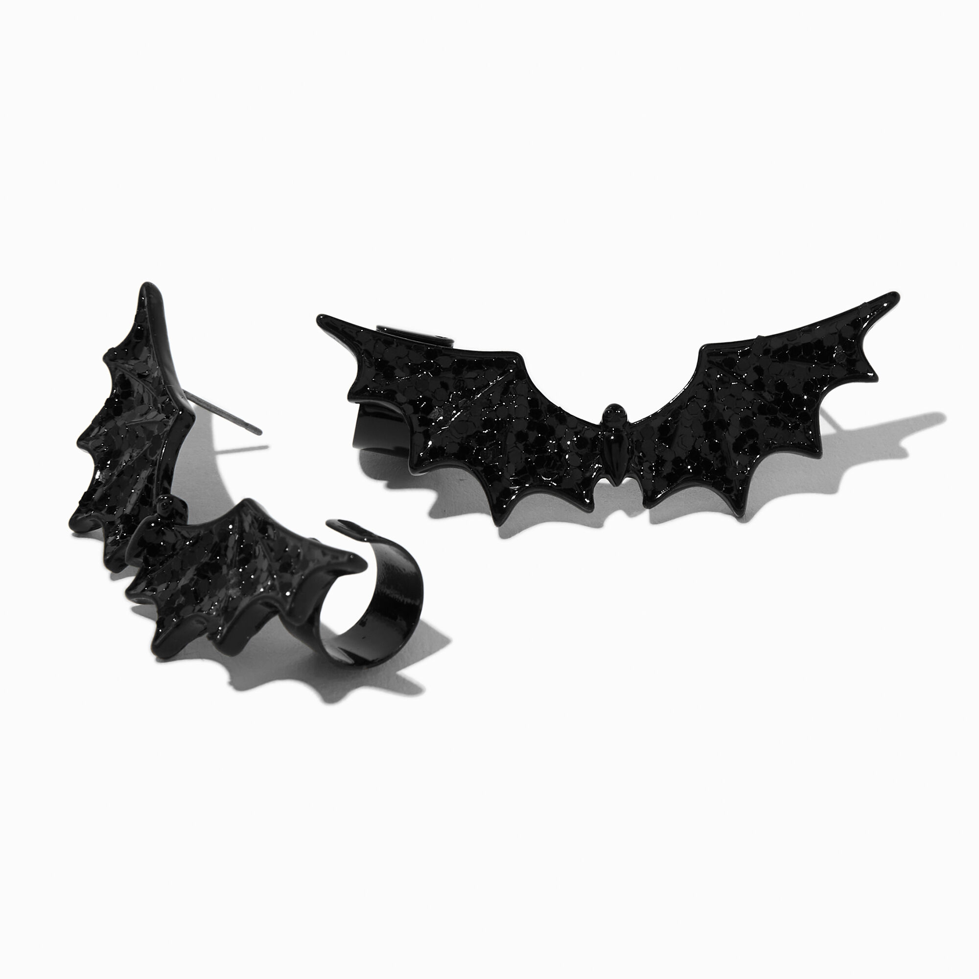 Ear climbers claire's on sale