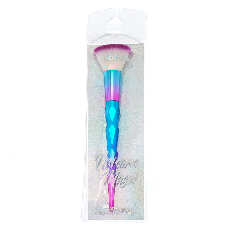Unicorn Magic Foundation Brush,