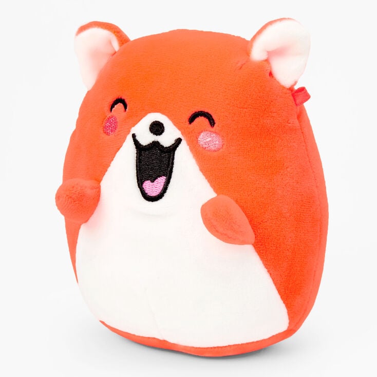 Squishmallows&trade; 5&quot; Claire&#39;s Exclusive Hamster Soft Toy,