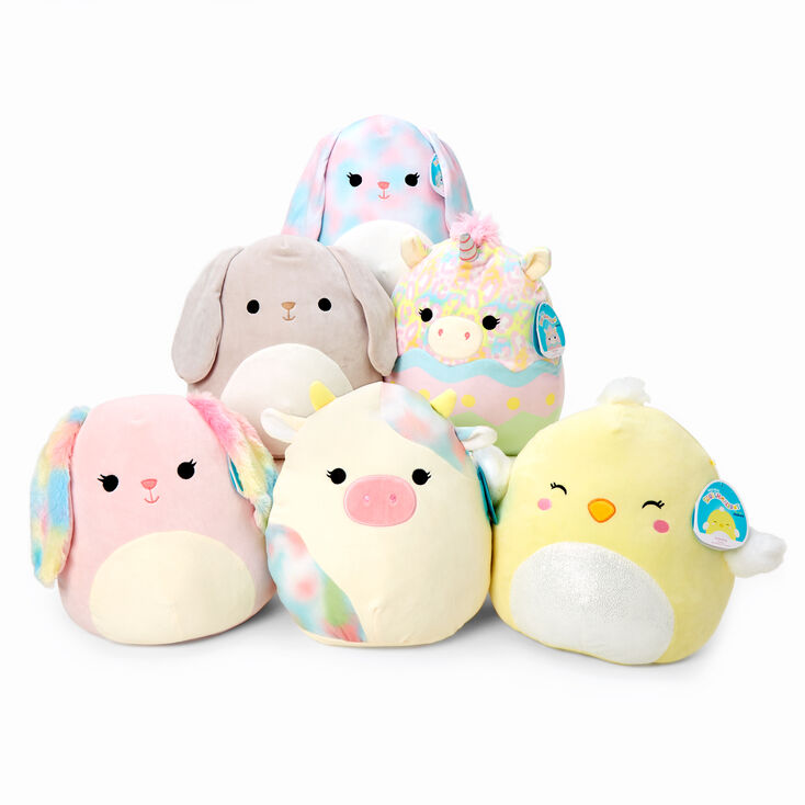 Squishmallows&trade; 12&quot; Pastel Pals Soft Toy - Styles May Vary,