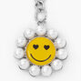 Best Friends Pearl Happy Face Keychains &#40;2 pack&#41;,