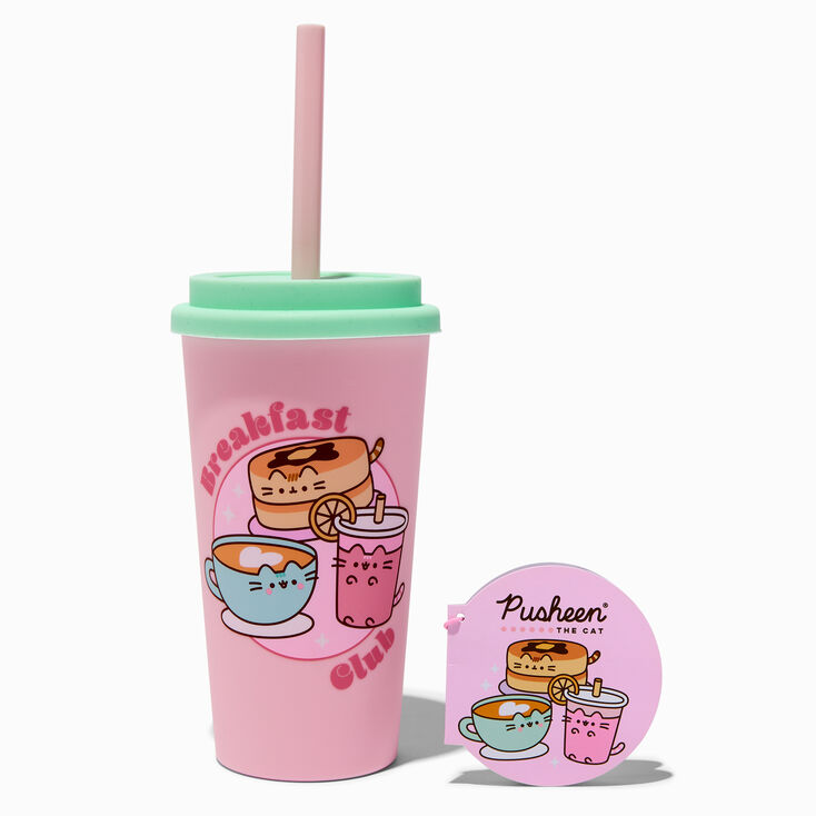 Pusheen&reg; Breakfast Club Tumbler,