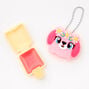 Pucker Pops&reg; Flower Puppy Lip Gloss - Pink Guava,