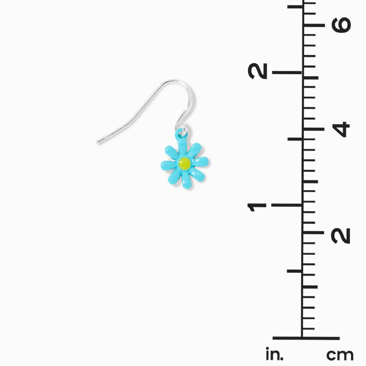 Spring Flowers Mixed Earring Set - 20 Pack ,