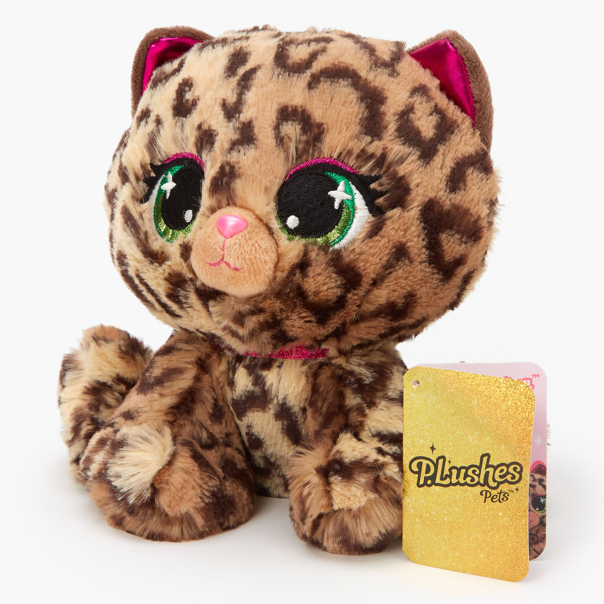 P.Lushes Pets™ Wave 1 Sadie Spotson Plush Toy,