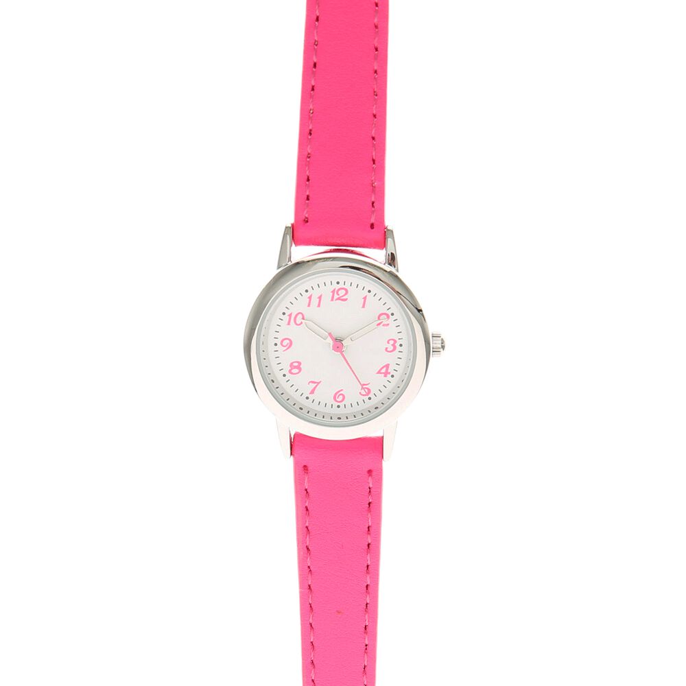 Montre claire's store