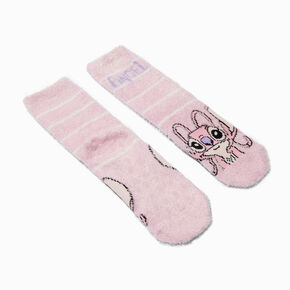 Disney Classics: Stitch Angel Cozy Socks - 1 Pair,