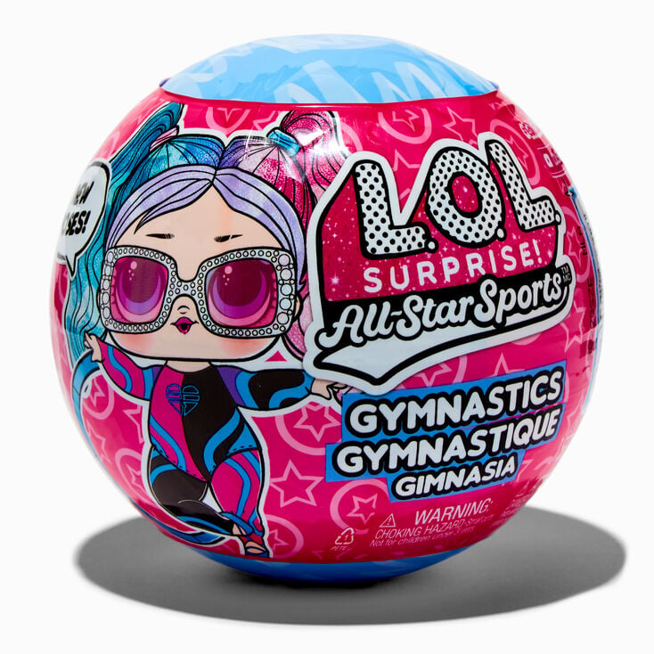 L.O.L. Surprise!&trade; All Star Sports Moves Gymnastics Blind Bag - Styles Vary,