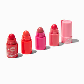 Pink 4-in-1 Lipstick Stack - 4 Pack,