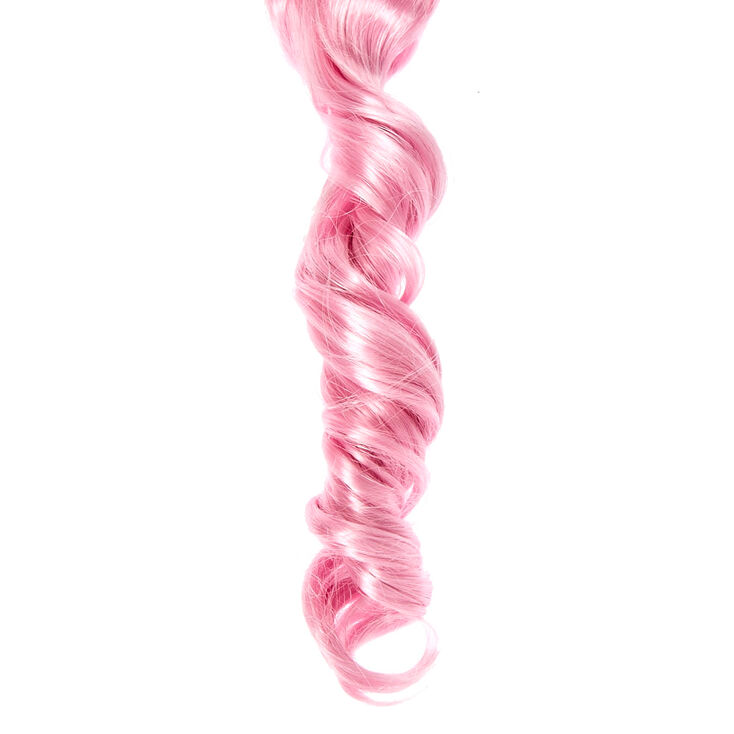 Good Days Ahead Ombre Spiral Journal - Pink,