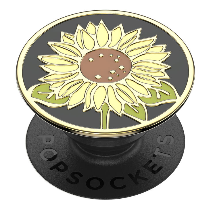 PopGrip PopSockets - Tournesol fa&ccedil;on email,