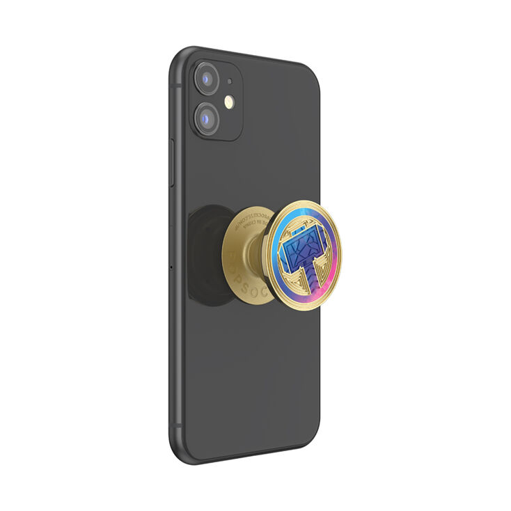 PopSockets&reg; PopGrip - Enamel Thor,