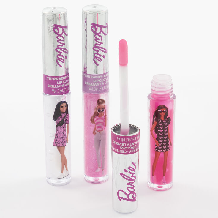 Barbie&trade; Lip Gloss Set &ndash; 3 Pack,