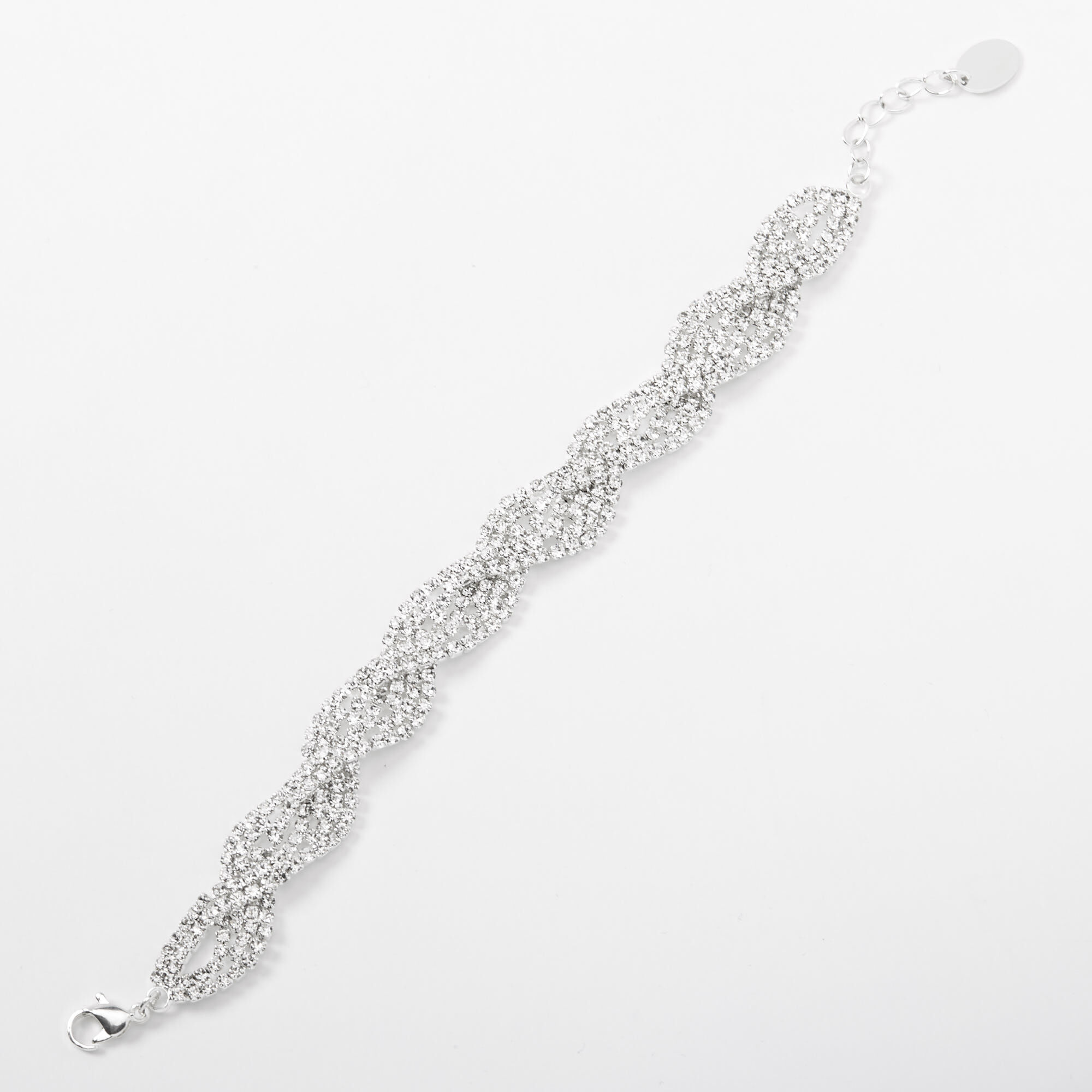 twisted chain bracelet