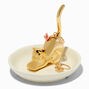 Yoga Cat Jewelry Holder,