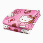 Hello Kitty&reg; Love You Much Silk Touch Throw &#40;ds&#41;,