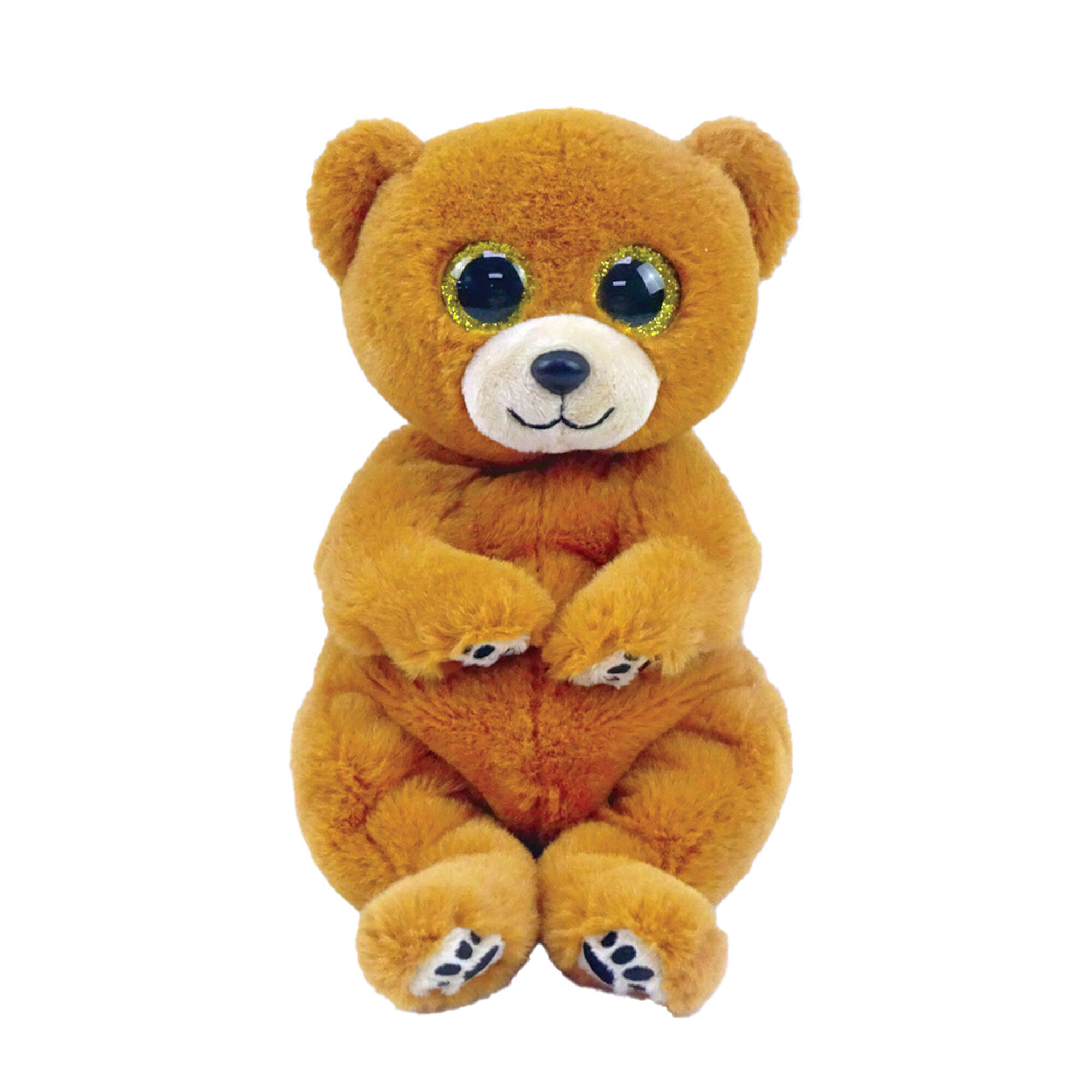 Ty Beanie Babies Duncan the Bear Plush Toy