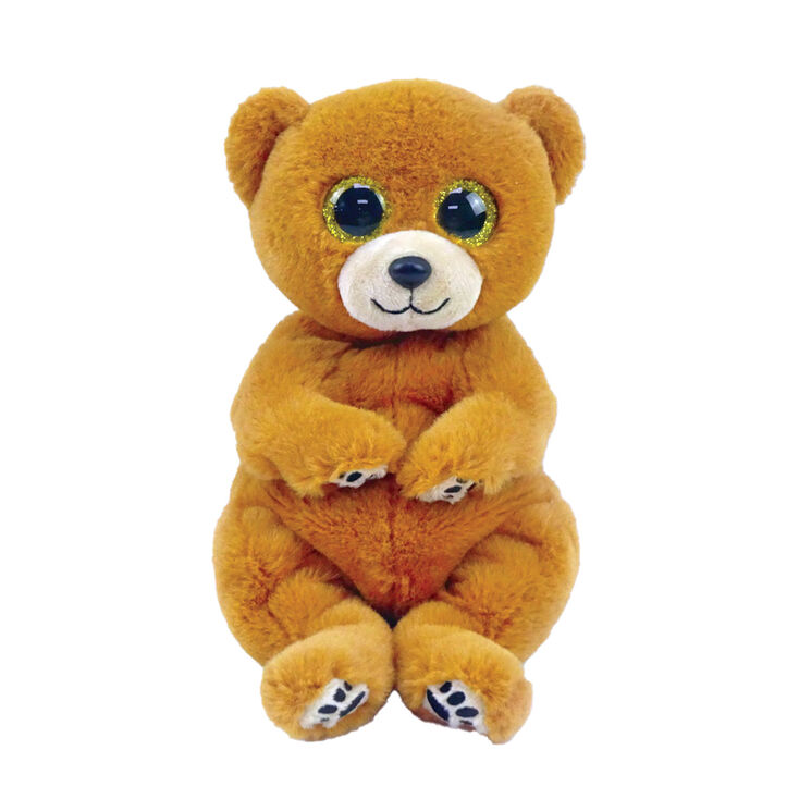 Ty&reg; Beanie Babies Duncan the Bear Plush Toy,