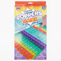 Push Poppers Game Fidget Toy &ndash; Rainbow,
