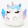 Squishmallows&trade; 5&quot; Claire&#39;s Exclusive Pegasus Dream Squad Soft Toy,