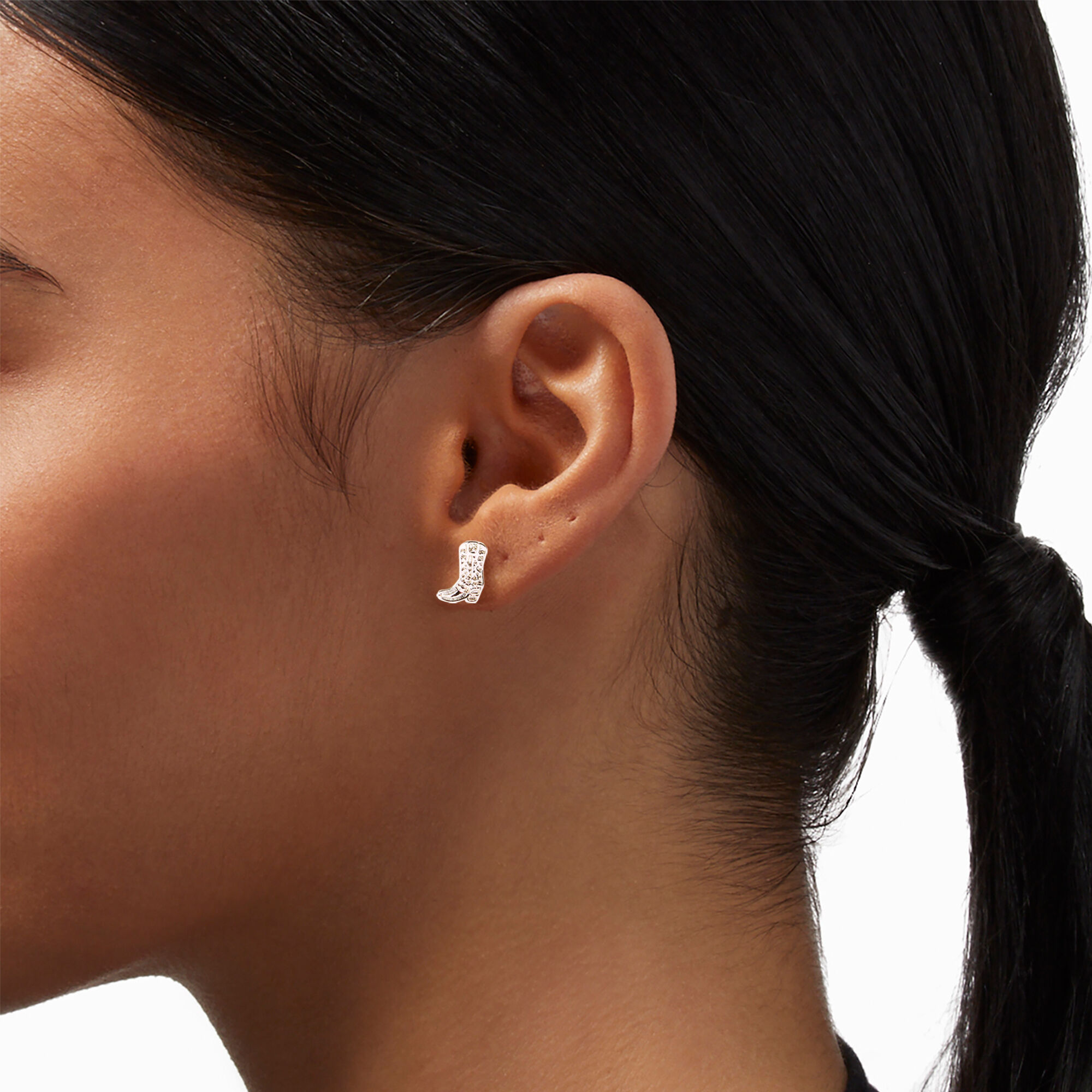 Boots ear piercing sale