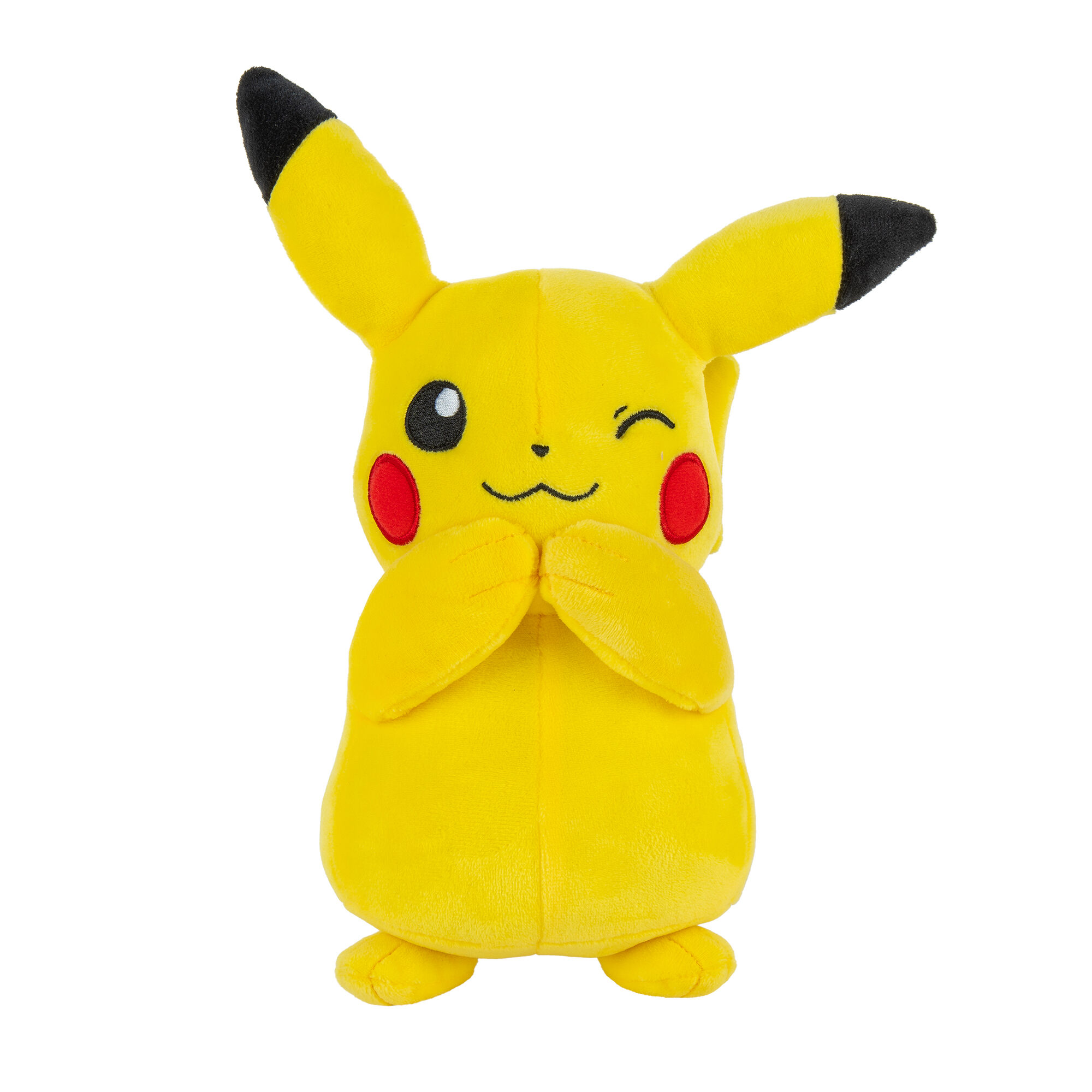 View Claires Pokémon Soft Toy Styles Vary information