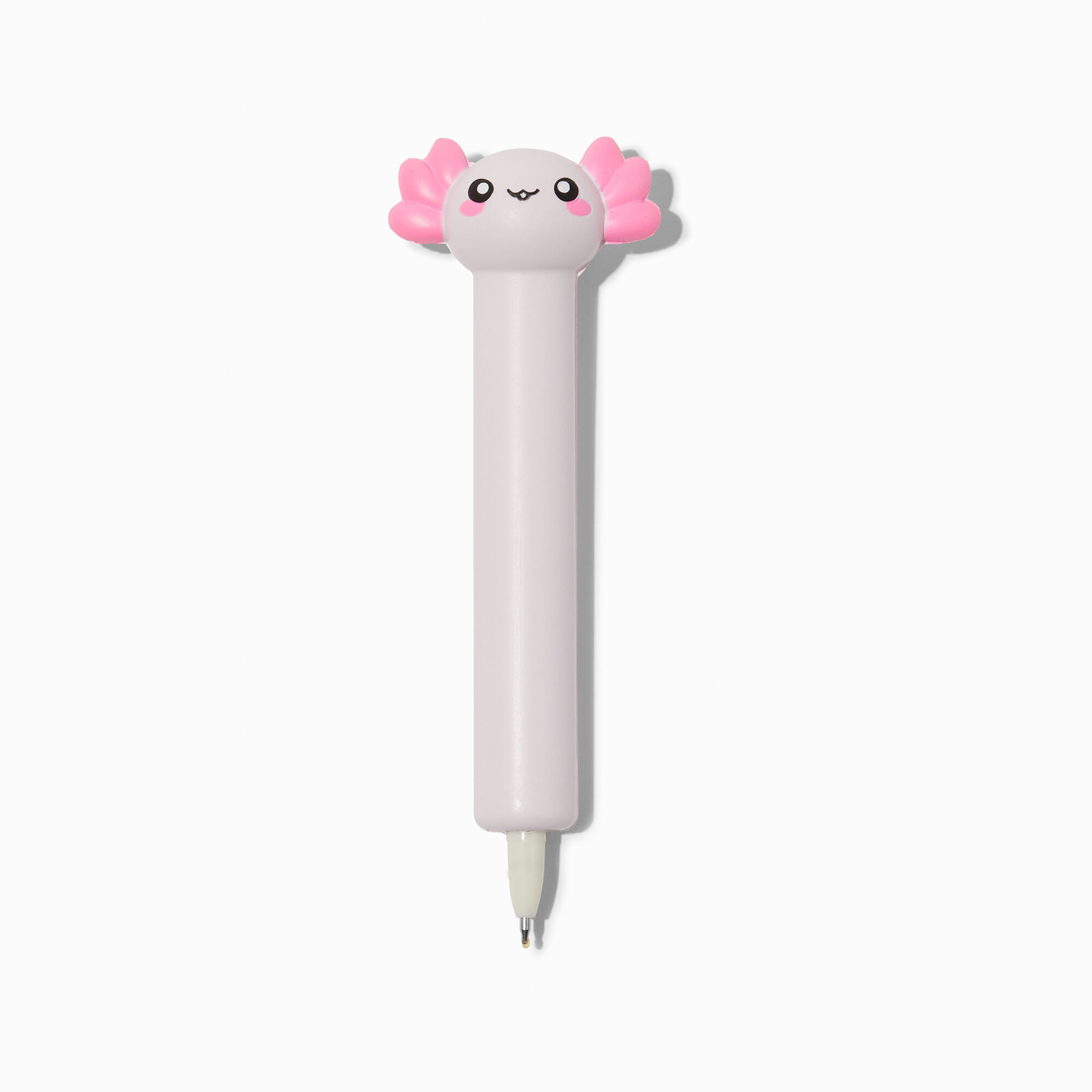 Axolotl Squish Pen,