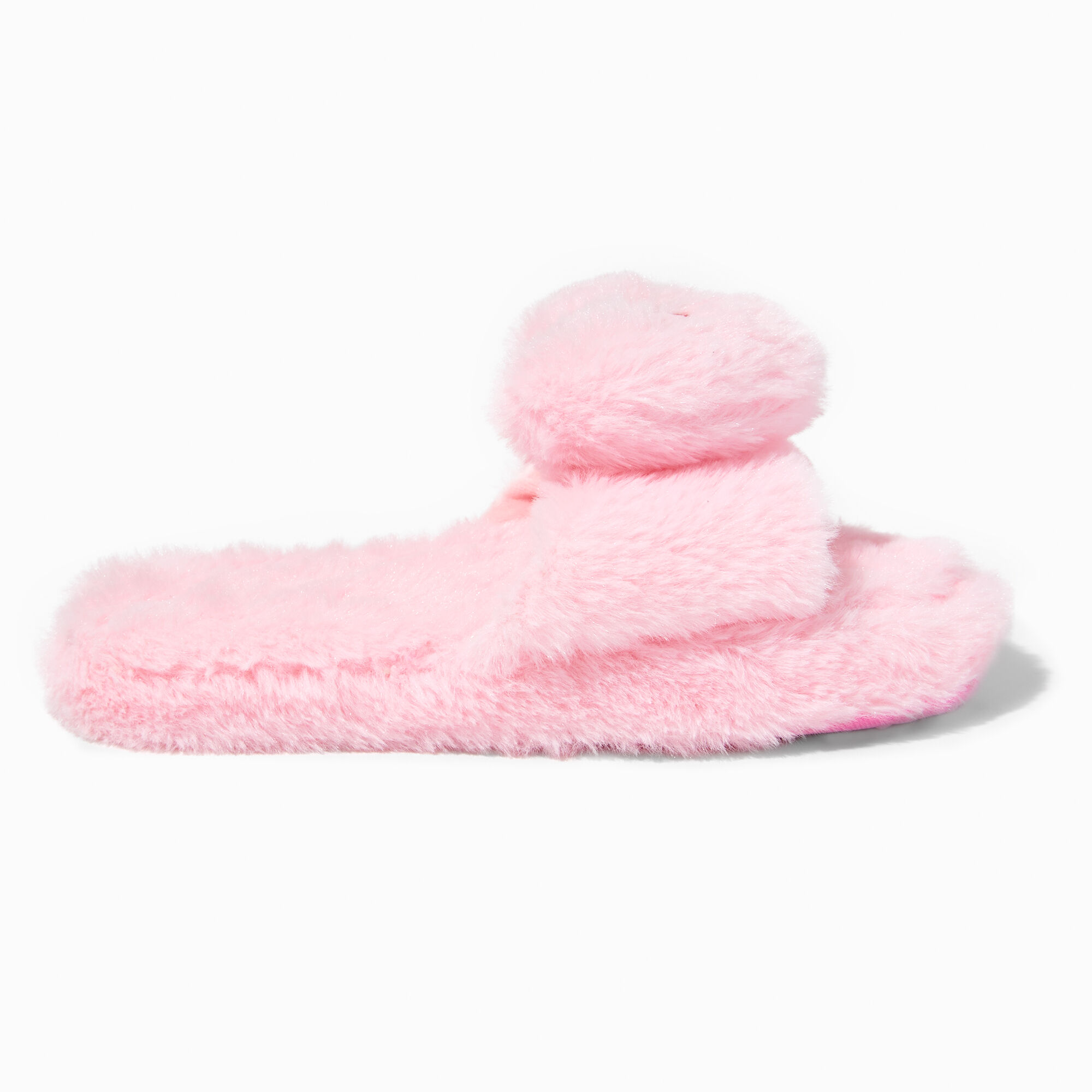 Claire's slippers deals