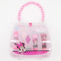 Disney Minnie Mouse Cosmetic Set Purse,