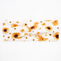 Sunflower Twisted Headwrap,