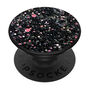 PopSocket PopGrip noir scintillant,