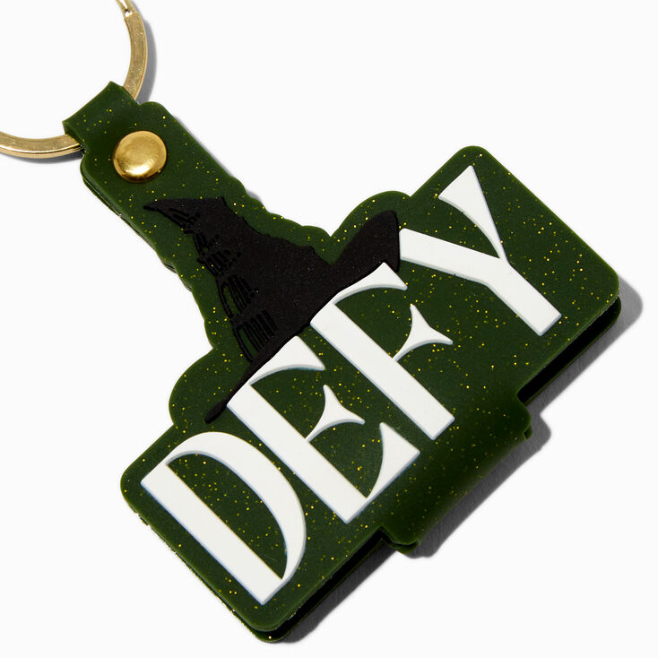 Wicked&trade; Claire&#39;s Exclusive Elphaba Wristlet Keychain,