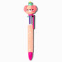 Coral Puppy Multicolored Pen,