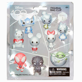 &copy;Disney 100 Figural Bag Clip Blind Bag - Styles May Vary,