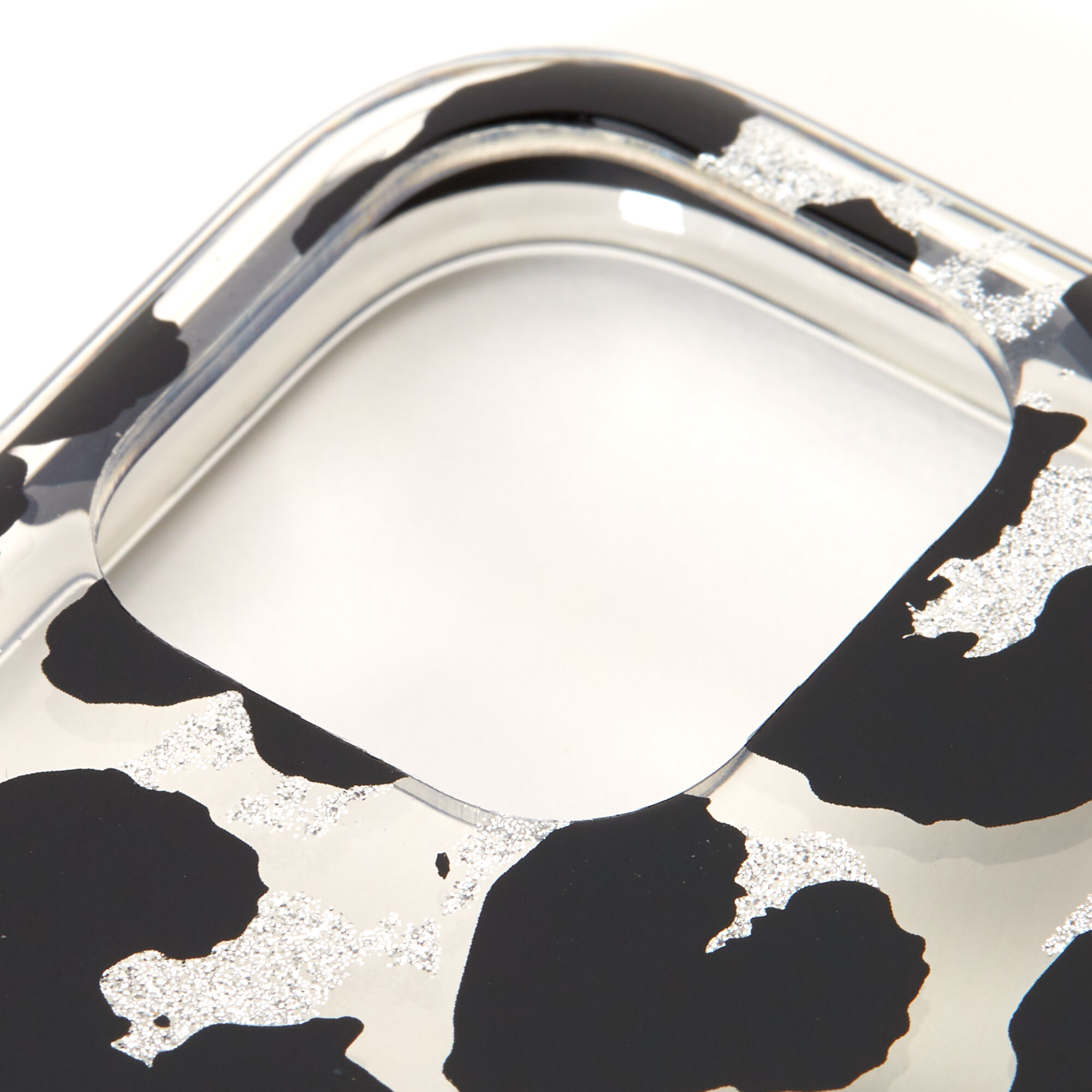 Leopard Glitter Protective Phone Case - Fits iPhone® 11,