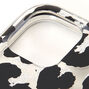Leopard Glitter Protective Phone Case - Fits iPhone&reg; 11,